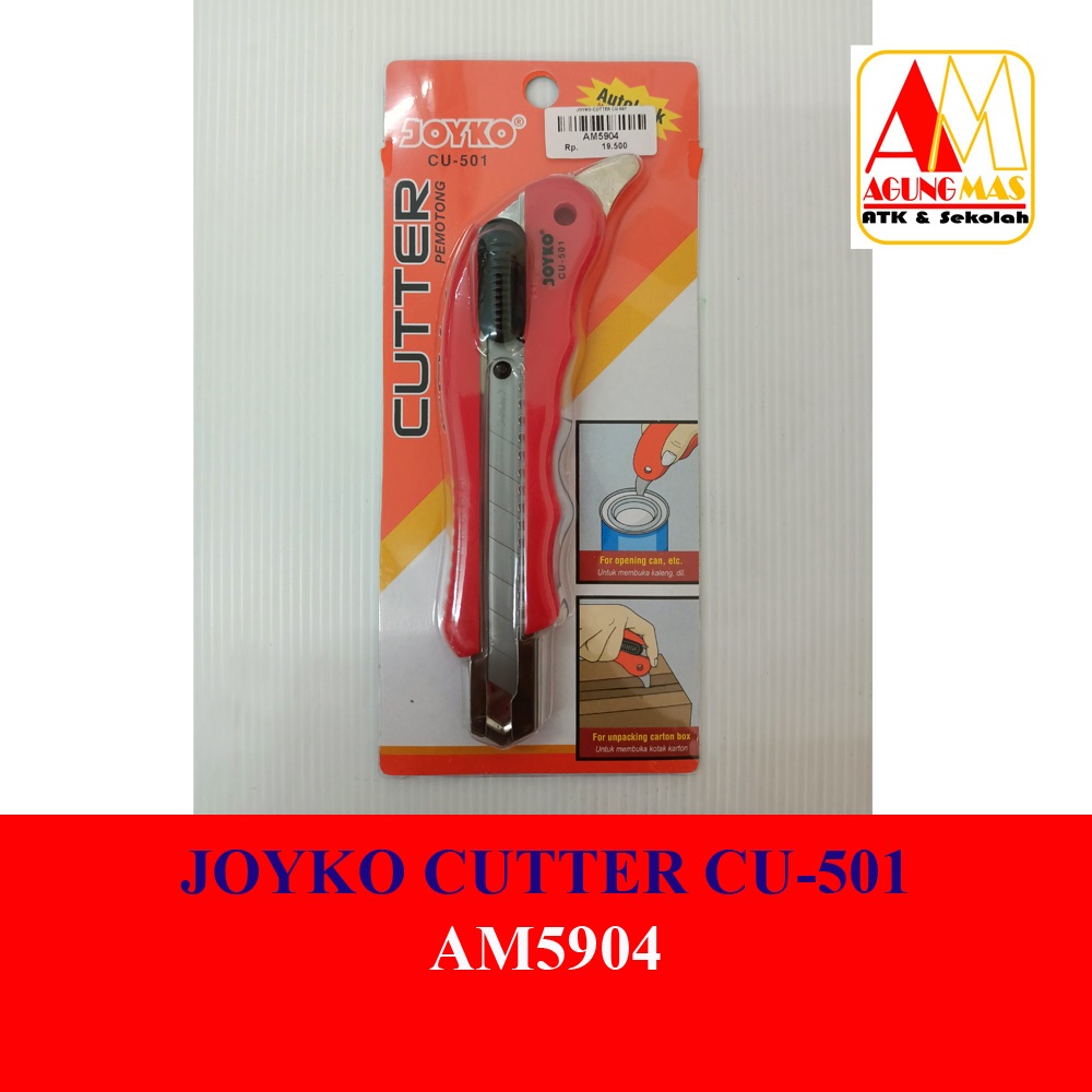 

JOYKO CUTTER CU-501