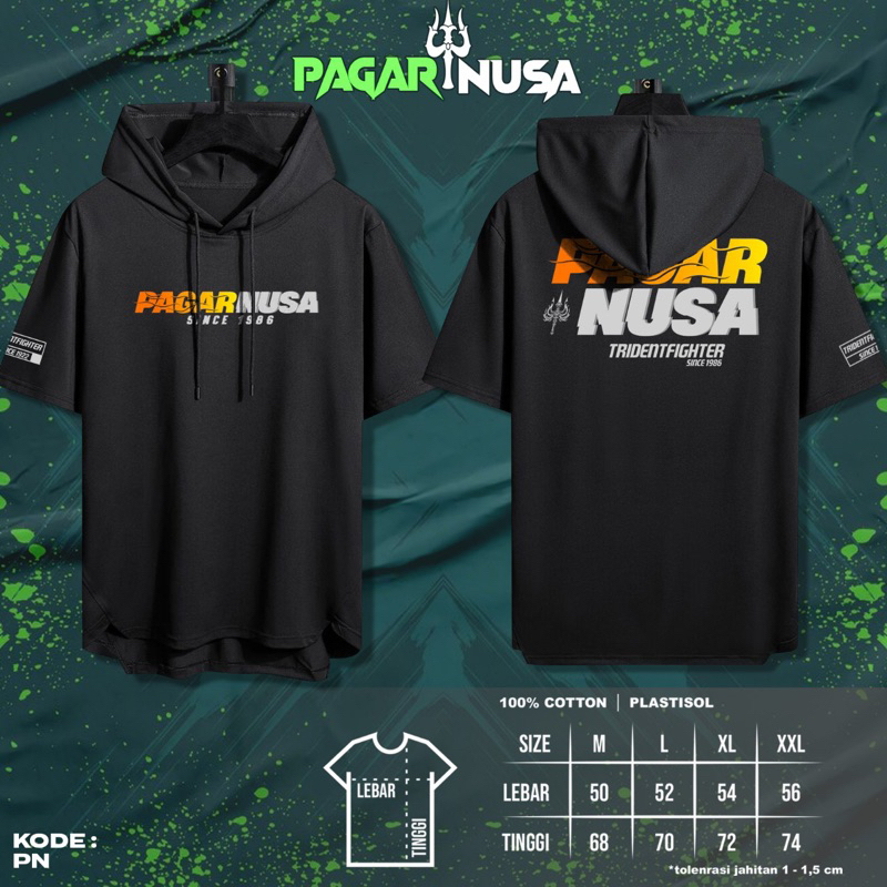 T-shirt Hoodie Pagar Nusa 1986 Terlaris ts hoodie pagar nusa keren ts hoodie pagar nusa kekinian ts 