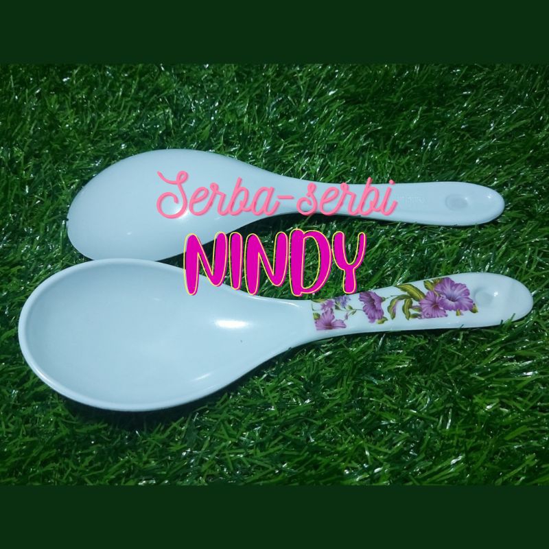 CENTONG NASI MELAMIN
