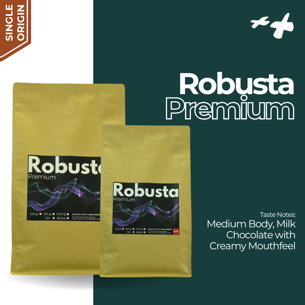 

Robusta Premium Biji Kopi Premium Bubuk