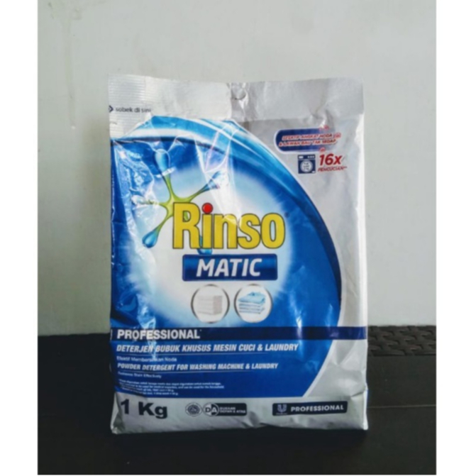 Rinso Matic 1Kg