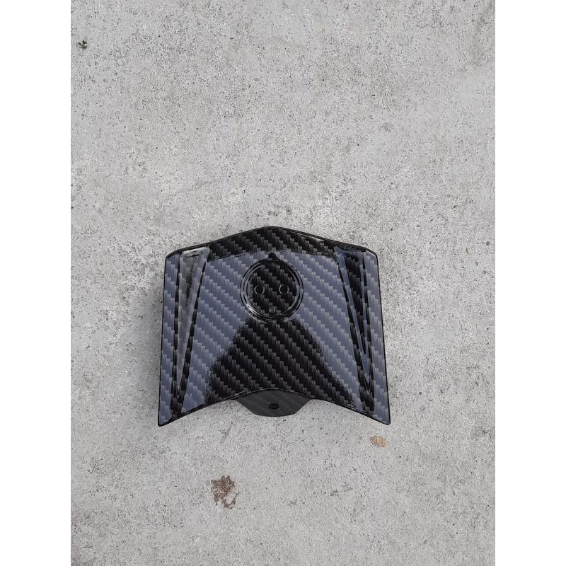 Ducktail Aerox 155 New Connected Carbon