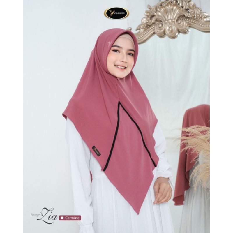 BERGO ZIA ORI YESSANA