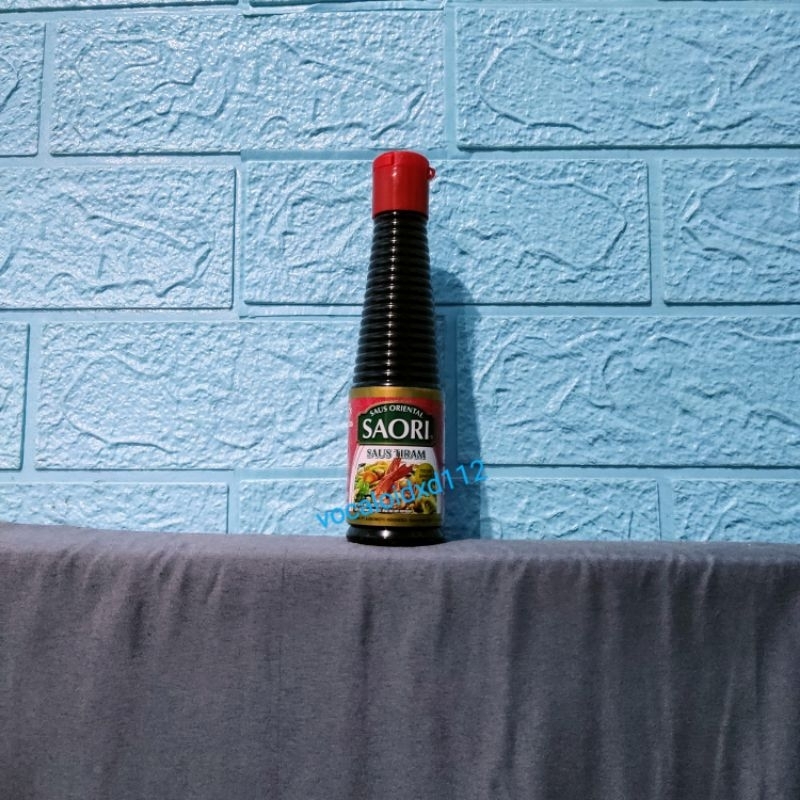 

Saori Saus Tiram 133 ml
