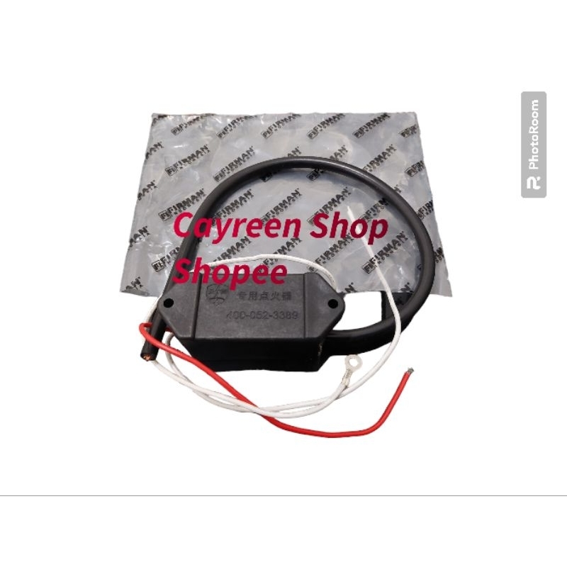 Coil Fogging Firman FFM 180P # Spare Fogging Firman FFM 180P