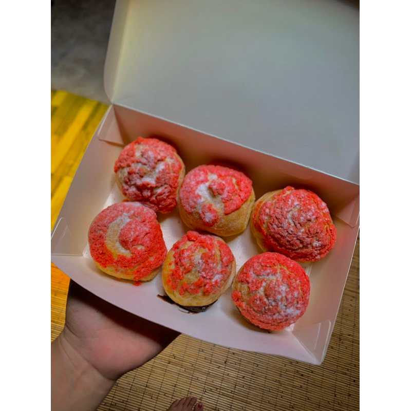 

Choux Pastry