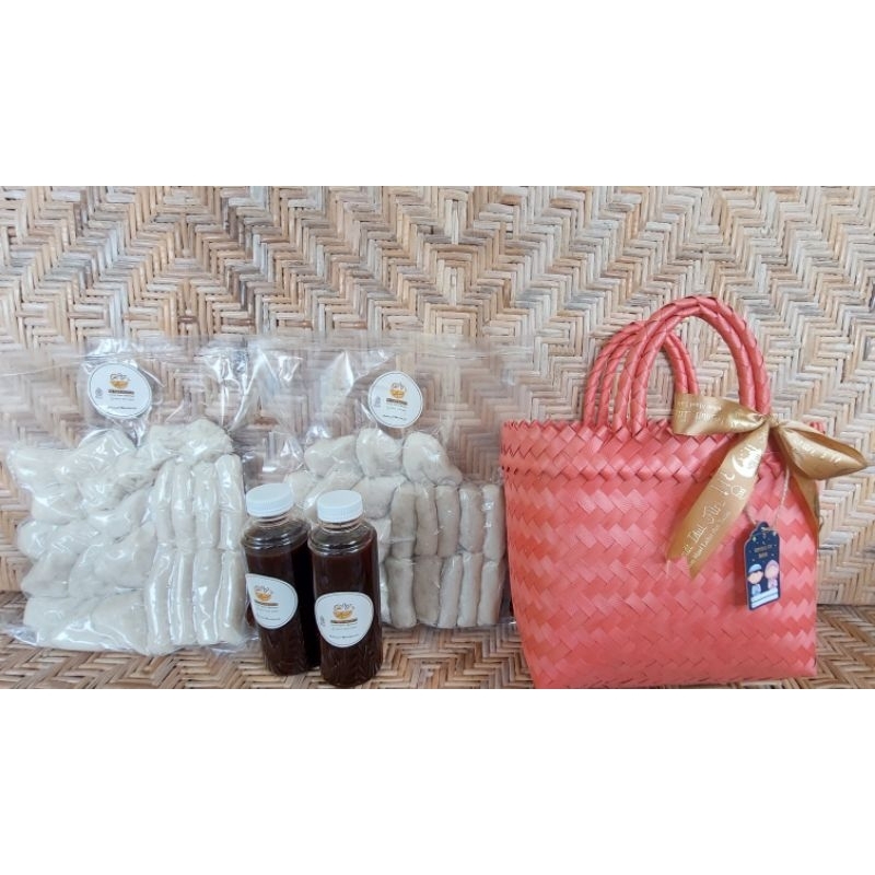 

hampers pempek