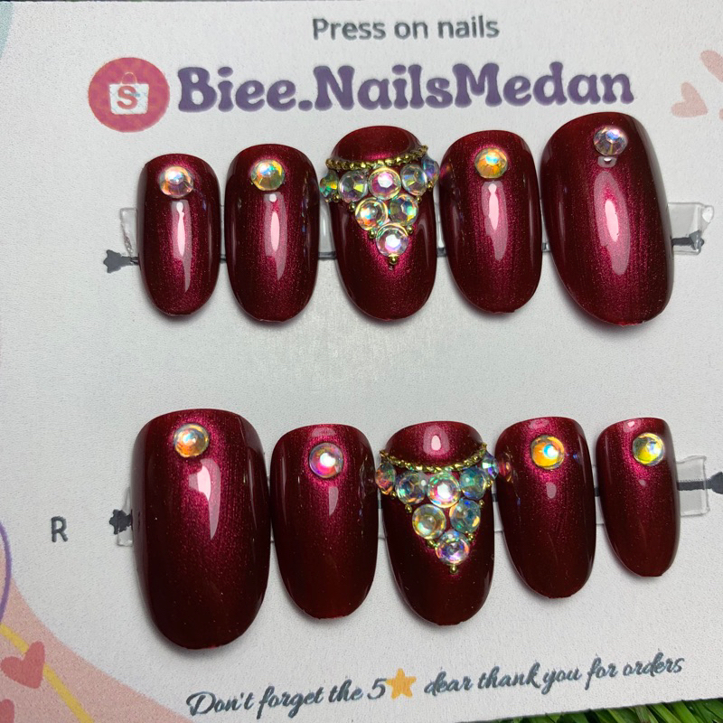 KUKU PALSU FREE LEM GEL KUKU PENGANTIN, FAKE NAILS MEDAN