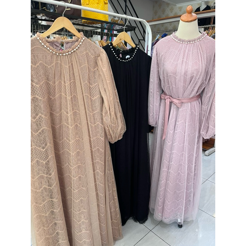 Nila Dress