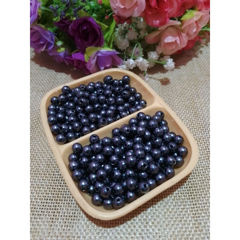 mutiara sintetis/manik/monte