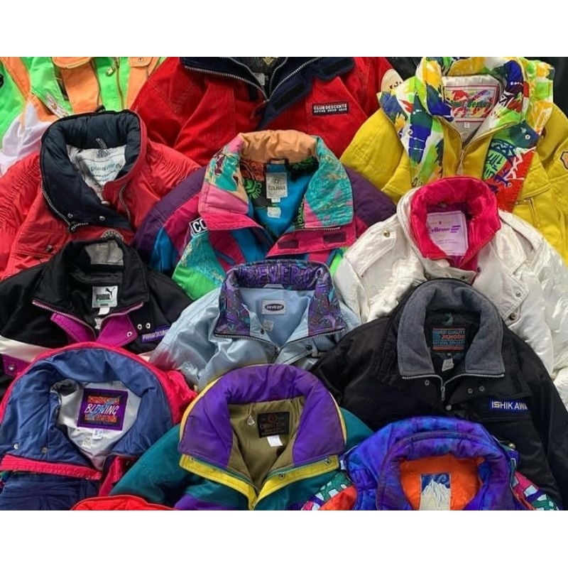 Jaket Vintage, Harington dan Kasual