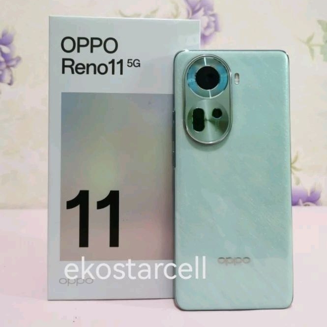 OPPO RENO 11 5G 8/256GB SECOND