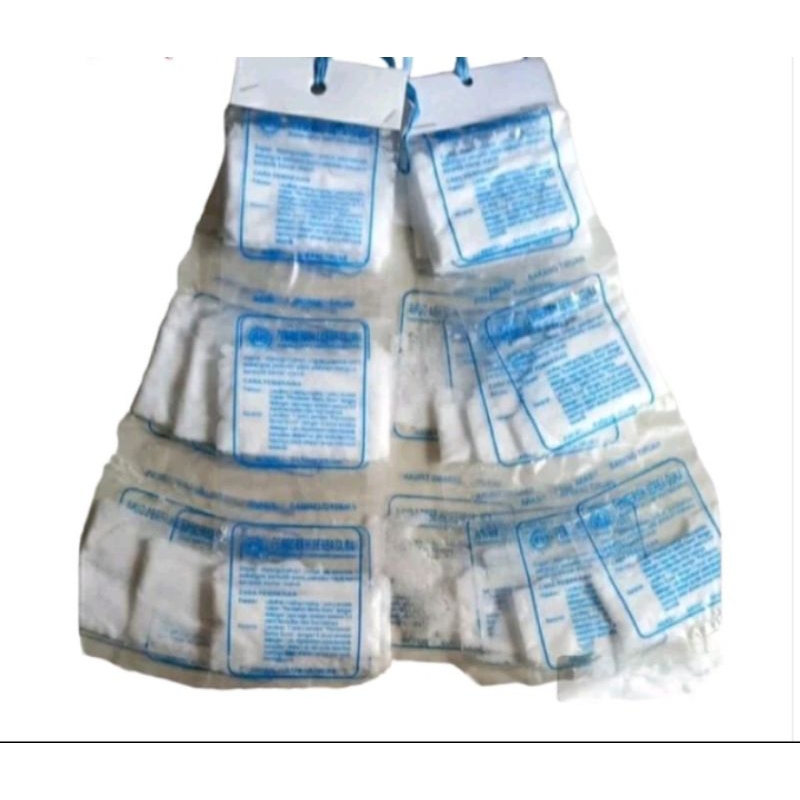 SITRUN PEMBERSIH SERBAGUNA / PEMBERSIH KERAK / PEMBERSIH NODA  BAJU 1 renceng isi 12 pcs