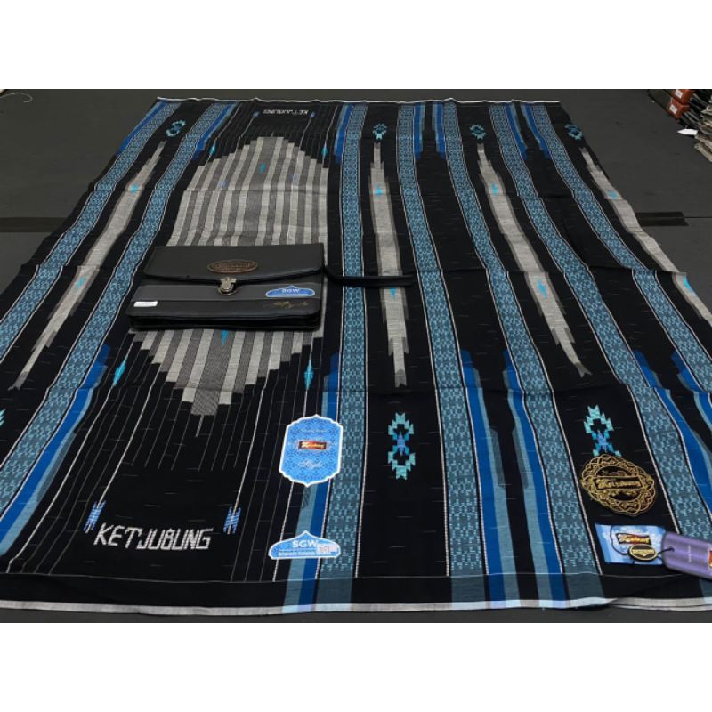 Sarung Ketjubung Sgw Red