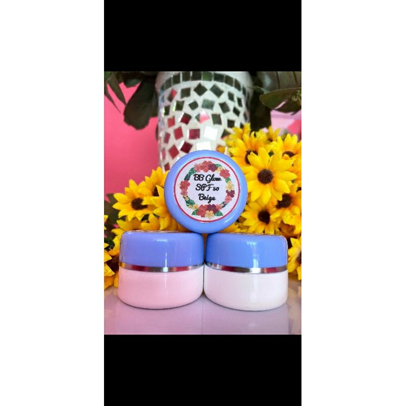 BB GLOW SPF50