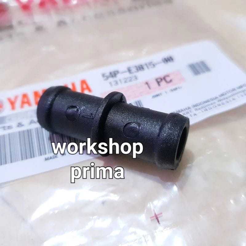 joint pipa nepel selang 54p ais hawa udara ke box filter mio j gt teen soul gt fino xride 115 ori yg