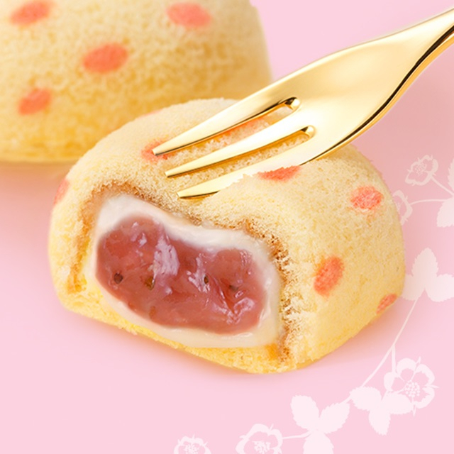 

THE STRAWBERRY CAKE from GINZA Japan Jepan