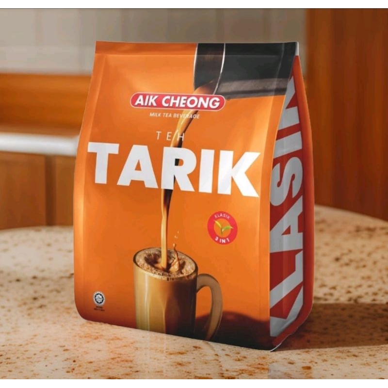 

teh tarik aik Cheong