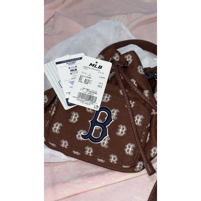 MLB BAG Preloved/Second