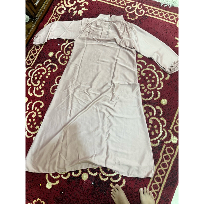 dress polos wrna pink