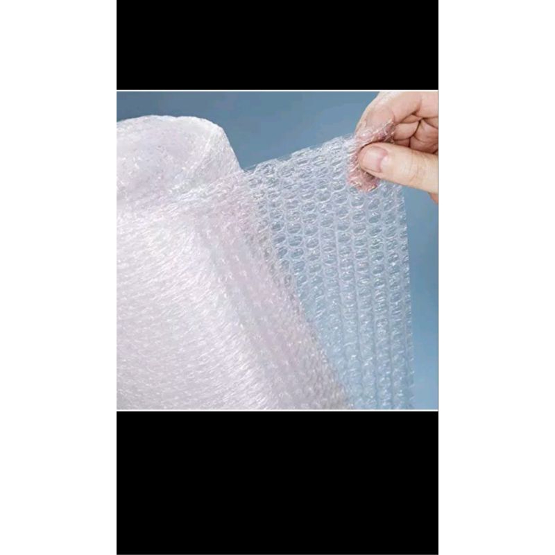

Bubble WRap Tambahan paCking kosmeTik