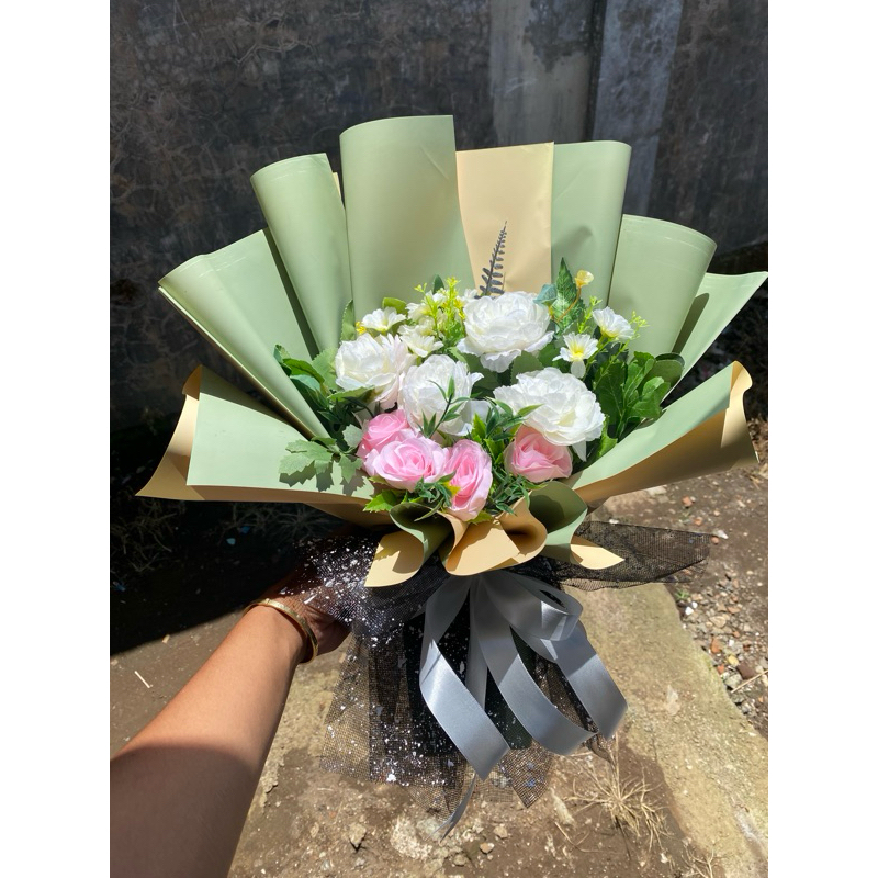 

BUKET BUNGA MEDIUM