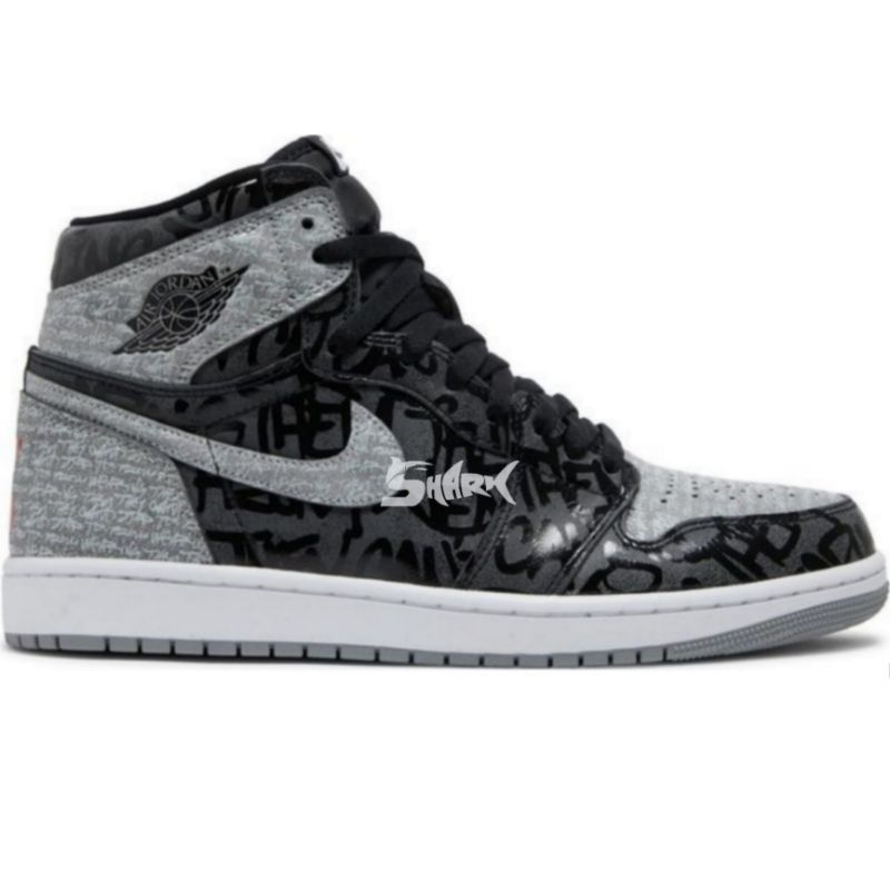 Air Jordan 1 Retro High OG "Rebellionaire" 100% Authentic