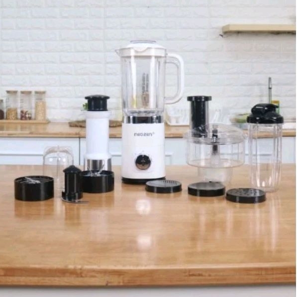 Neozen Tuctac Blender 8 in 1