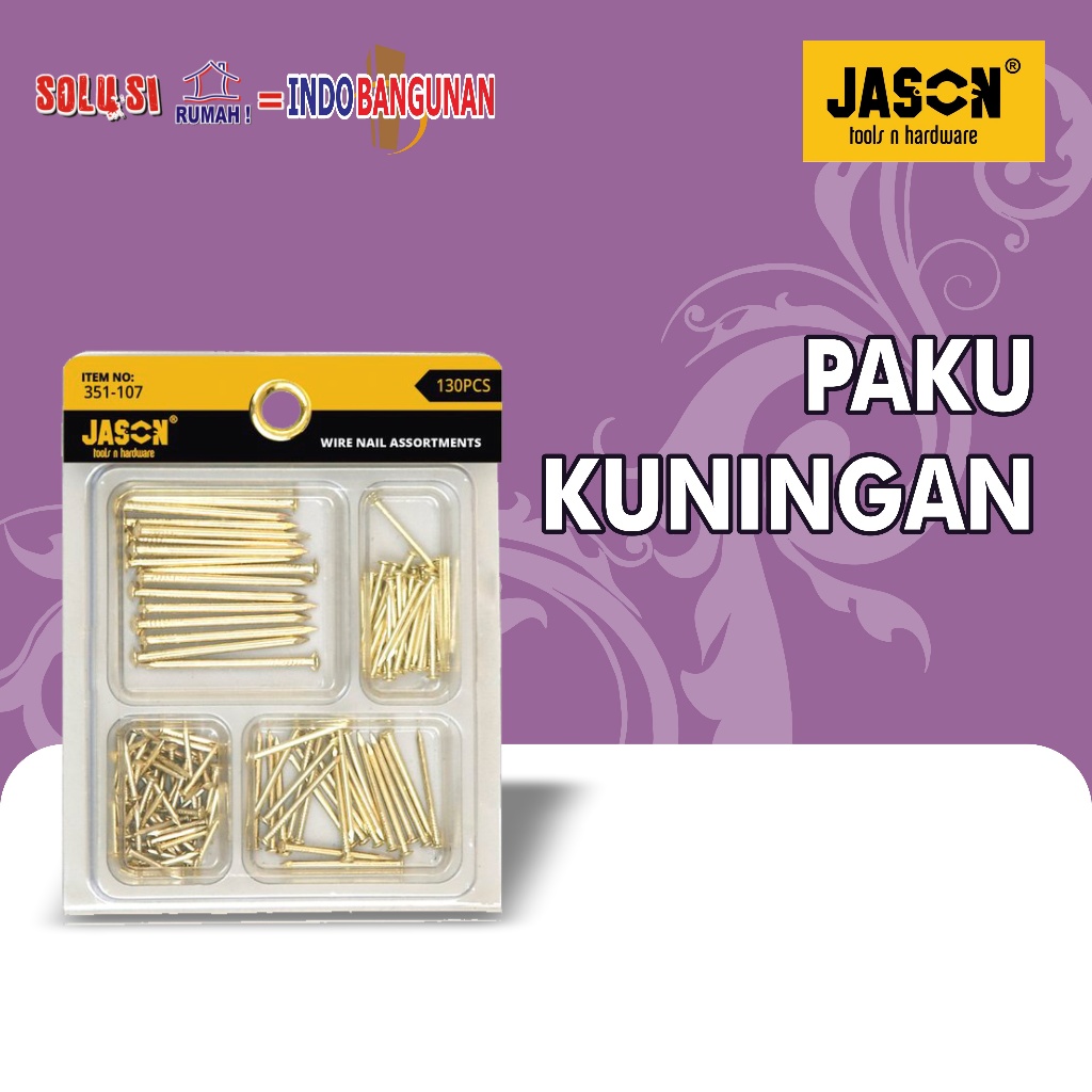 JASON - PAKU KUNINGAN/ PAKU/ PAKU KUNINGAN