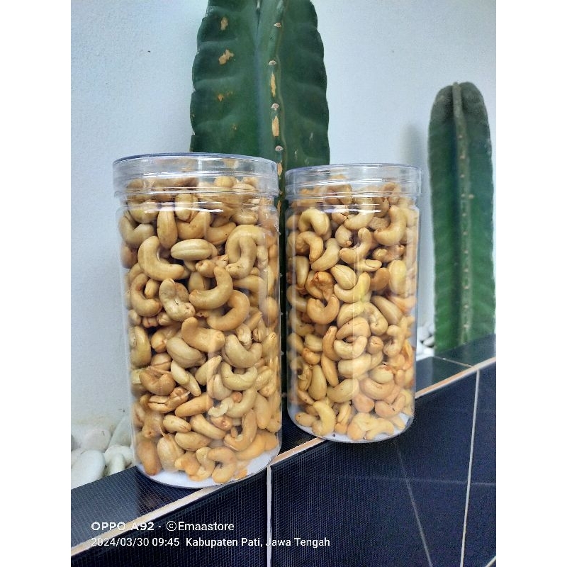 

mete utuh super & belah