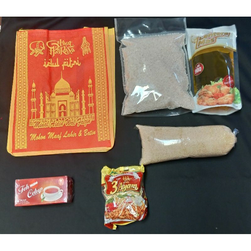 

Parsel Sembako/Parsel Lebaran/ Parsel