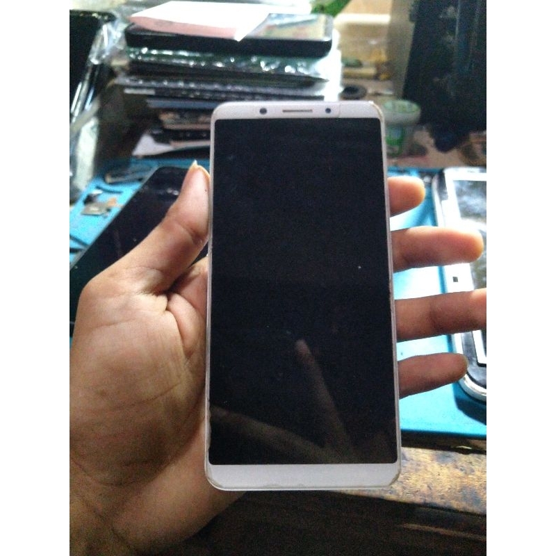 lcd oppo a83 ory copotan