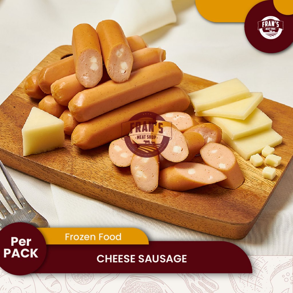 

Sausage atau Sosis 360 gram