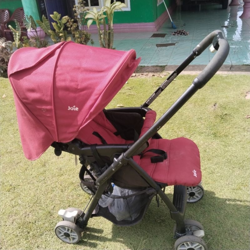 PRELOVED STOLLER JOIE JUVA CABIN SIZE