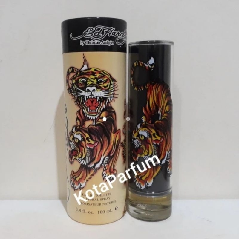 Christian Audigier Ed Hardy Man EDT 100ml Parfum Original
