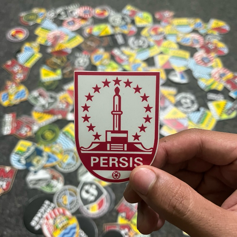 PERSIS SOLO LOGO STICKER| STIKER LOGO PERSIS SOLO| STIKER PERSIS| STIKER PERSIS SOLO| SOLO FOOTBALL 