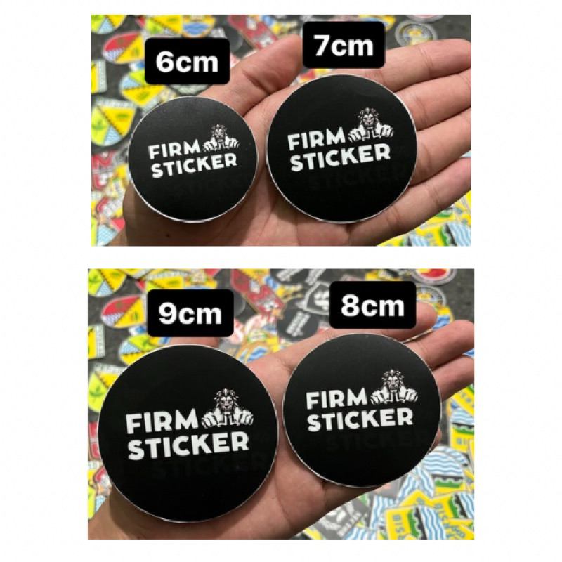 

CUSTOM STICKER| STIKER KUSTOM| STIKER FCC| STIKER KOMUNITAS| STIKER KELAS| FIRMSTICKER