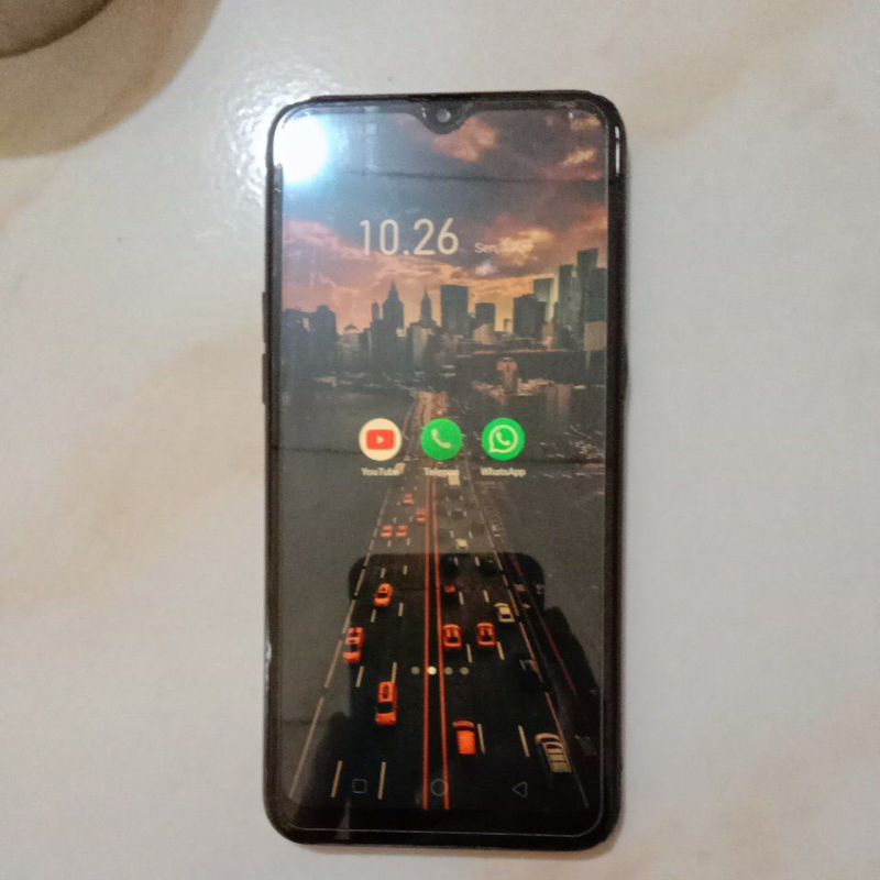realme c2 second normal