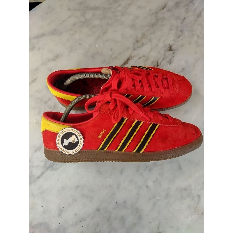 Adidas Bern Red City Series