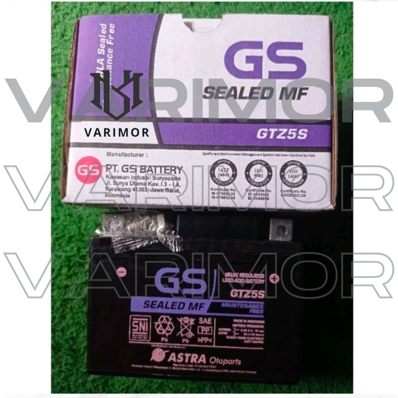 AKI KERING GS ASTRA GTZ5S BEAT, KHARISMA, VARIO OLD, SUPRA X 125,MIO J, XEON, VIXION