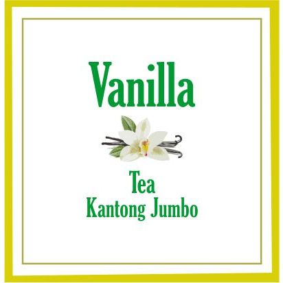 

VANILLA TEA | 100gr KANTONG JUMBO