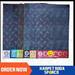 Karpet Lumpur Roda Mudguard Mobil SIGRA CALYA L300 FUTURA T120ss PIKEP PICK UP New Carry  APV GranMa