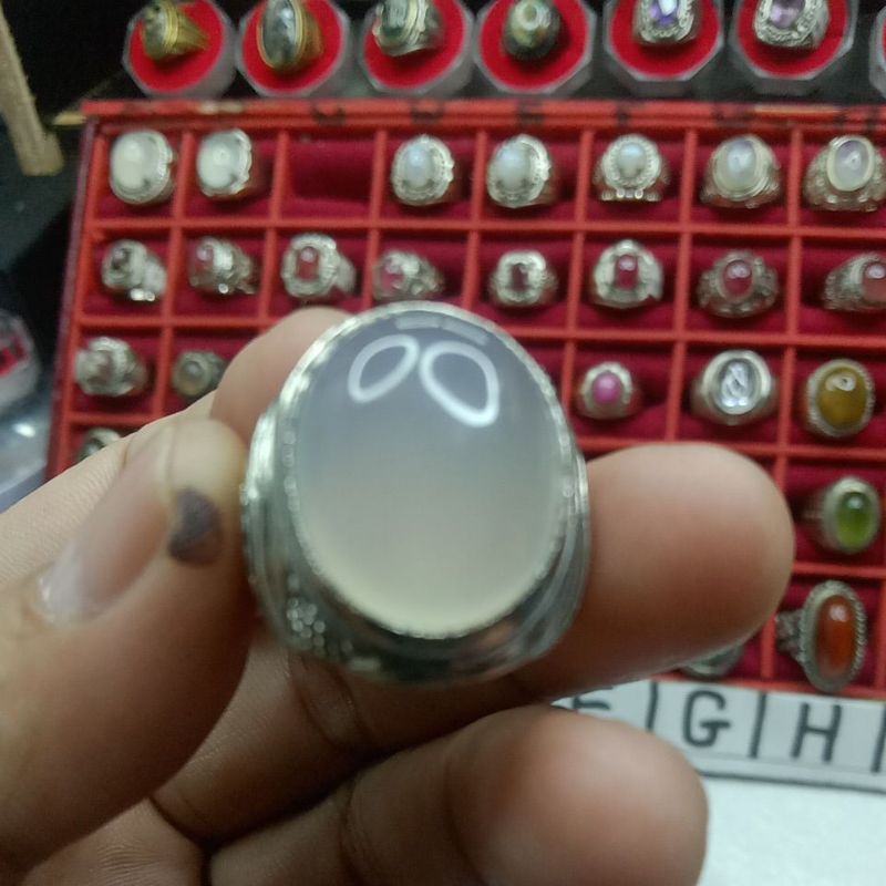 NATURAL BATU ANGGUR PACITAN