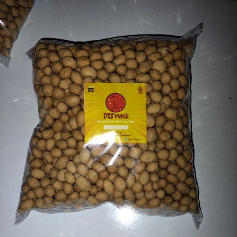 

Kacang Atom 500gr