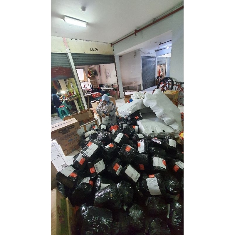 

Nafariz724 Snack Sabena Stik Keripik Makanan Ringan Aneka Rasa - Enak Renyah