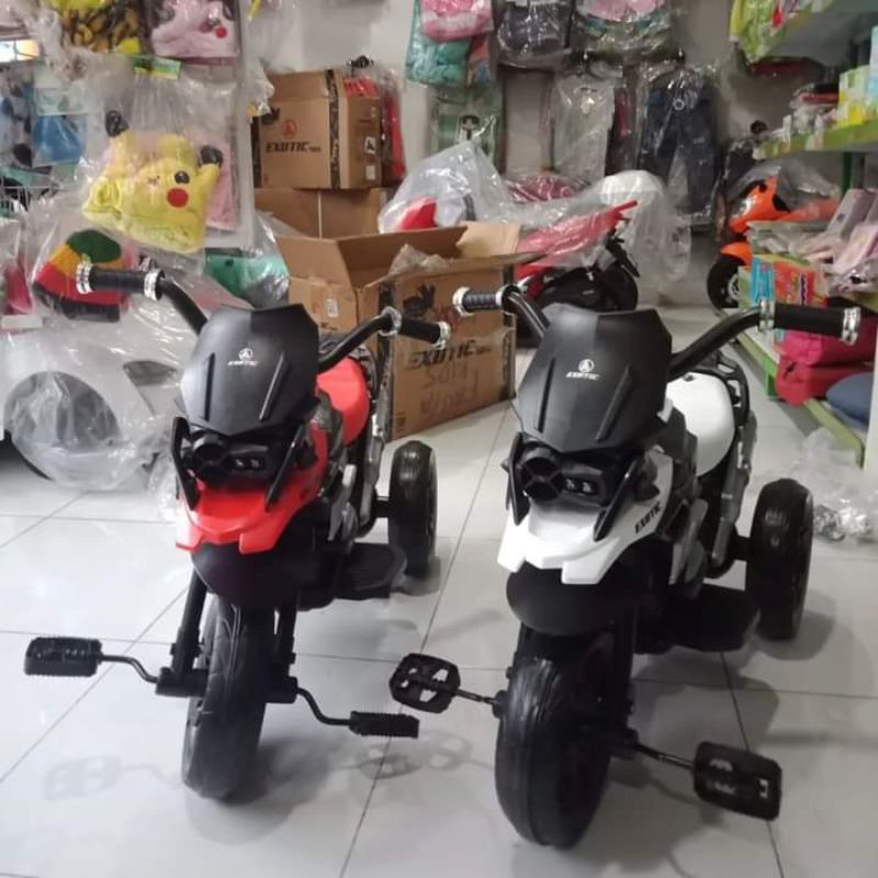 MOTOR AKI EXOTIC EMT 2214/ MOTOR AKI ANAK/MOTOR MOTORAN