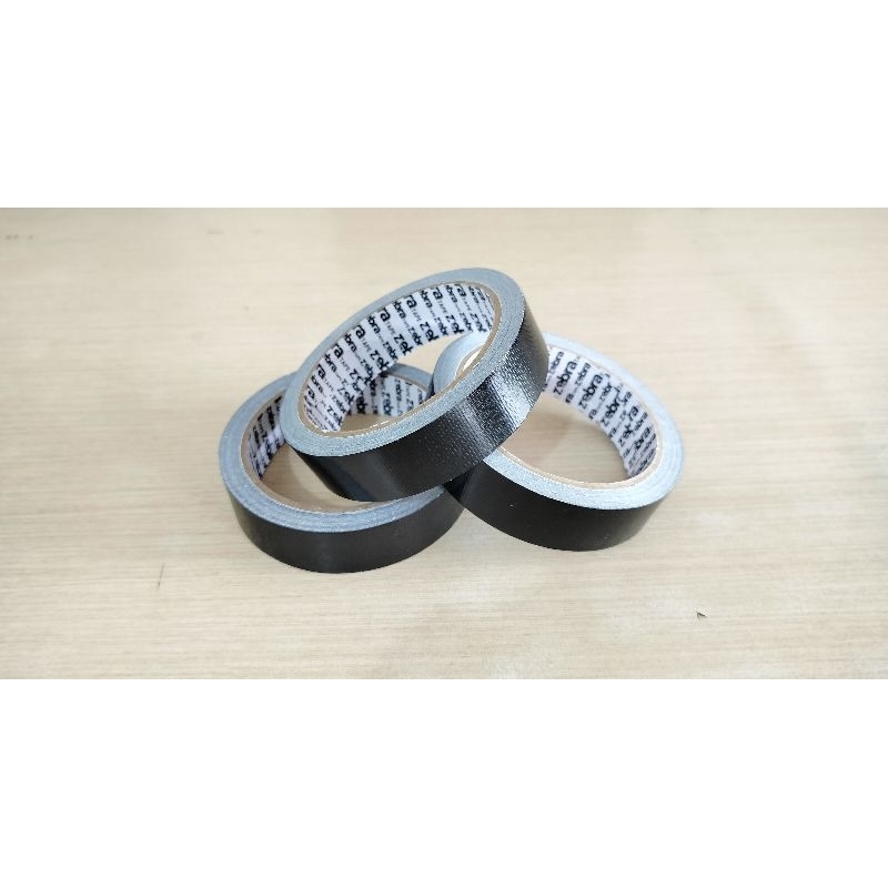 

Lakban Hitam 24mmX12yard Zebra