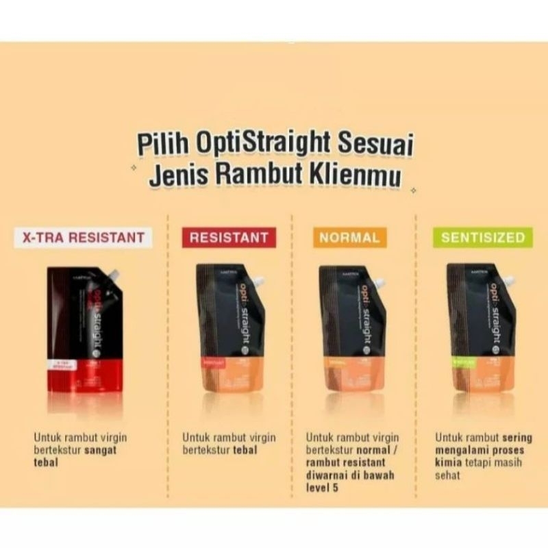 Matrix Opti Straight