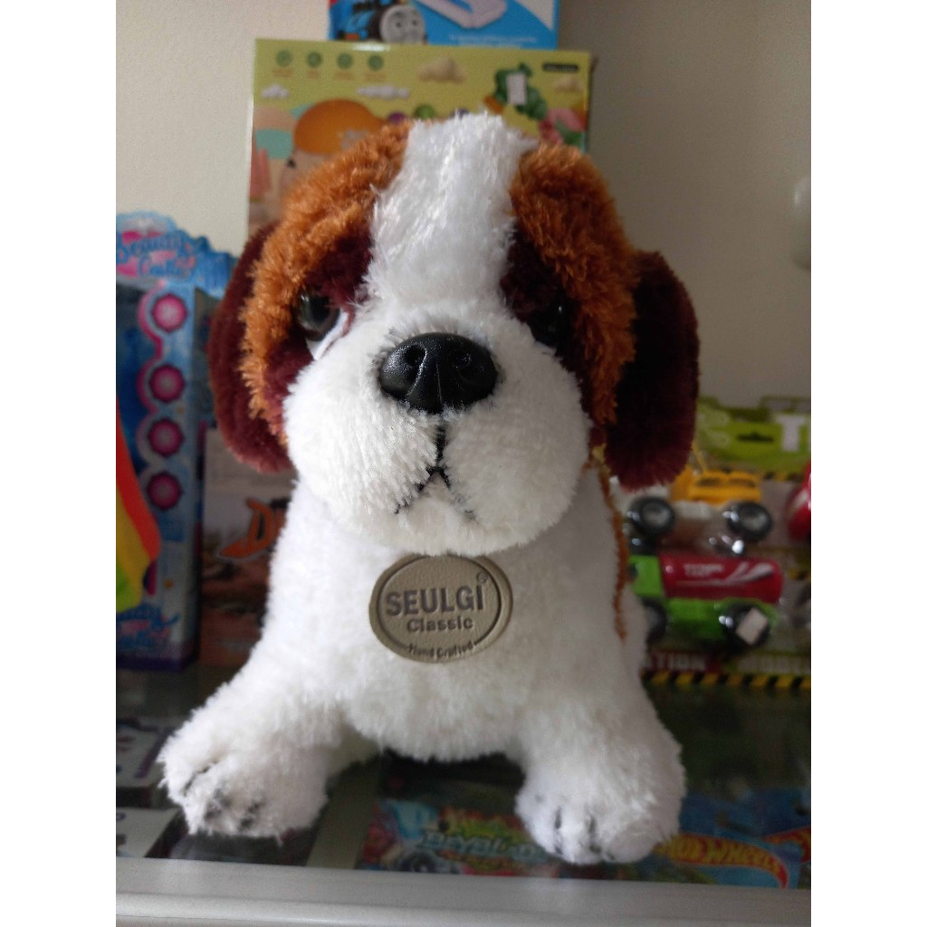 Boneka Doggy - Seulgi Classic
