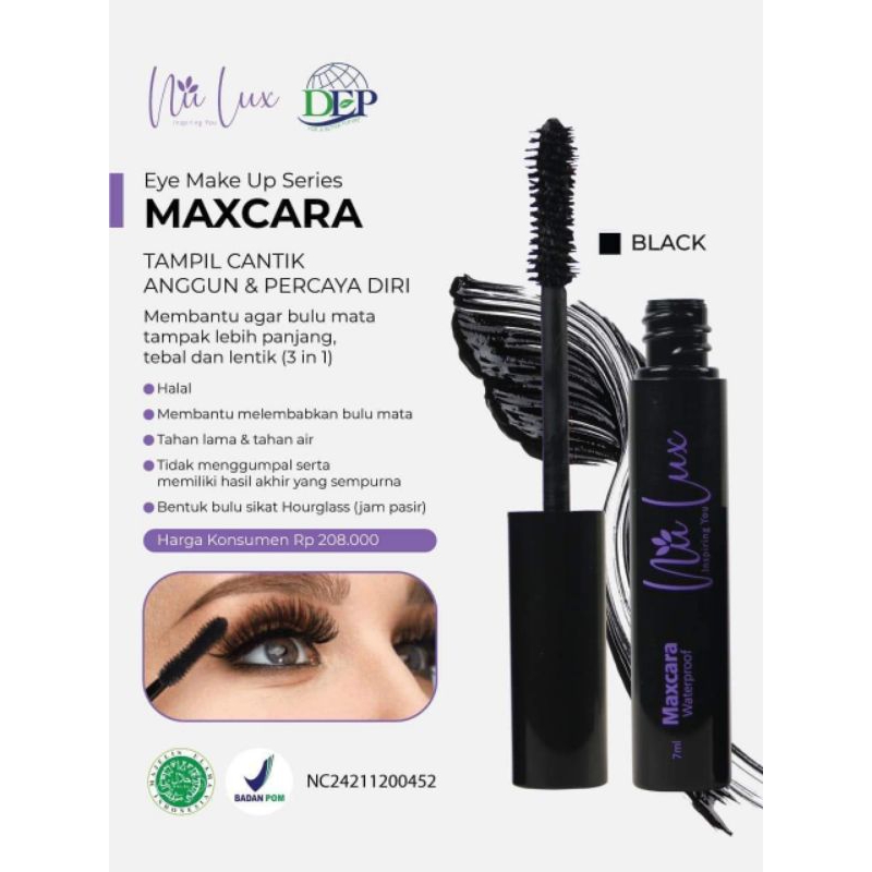 MAXCARA NU LUX